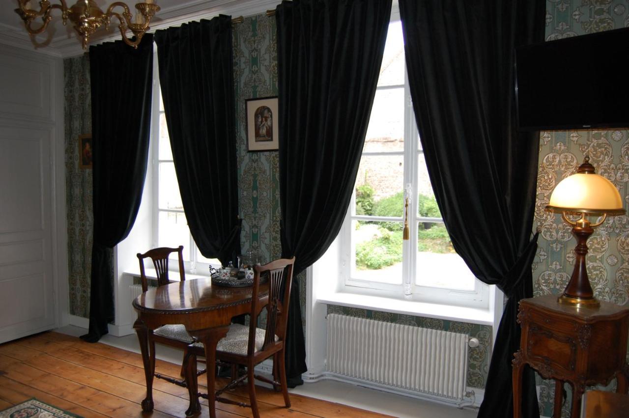 Chambres D'Hotes Du Chateau Boulogne-sur-Mer Zewnętrze zdjęcie
