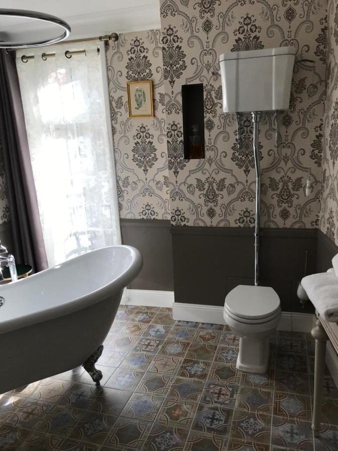 Chambres D'Hotes Du Chateau Boulogne-sur-Mer Zewnętrze zdjęcie