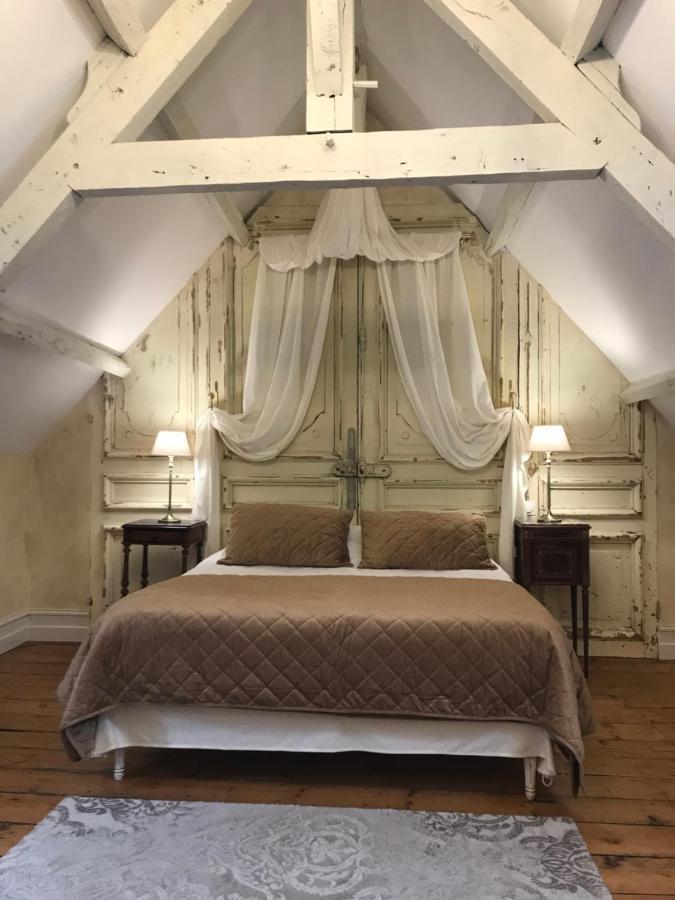 Chambres D'Hotes Du Chateau Boulogne-sur-Mer Zewnętrze zdjęcie
