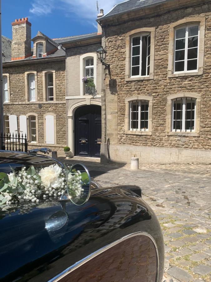 Chambres D'Hotes Du Chateau Boulogne-sur-Mer Zewnętrze zdjęcie