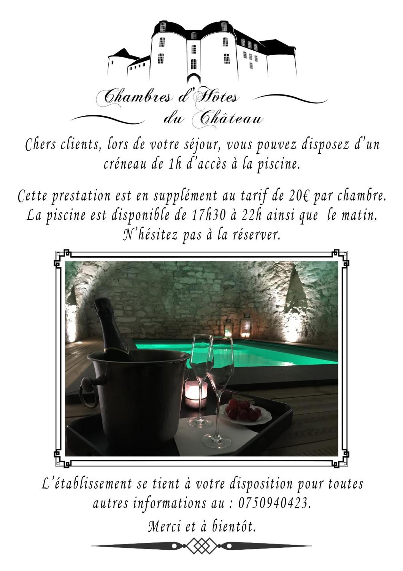 Chambres D'Hotes Du Chateau Boulogne-sur-Mer Zewnętrze zdjęcie