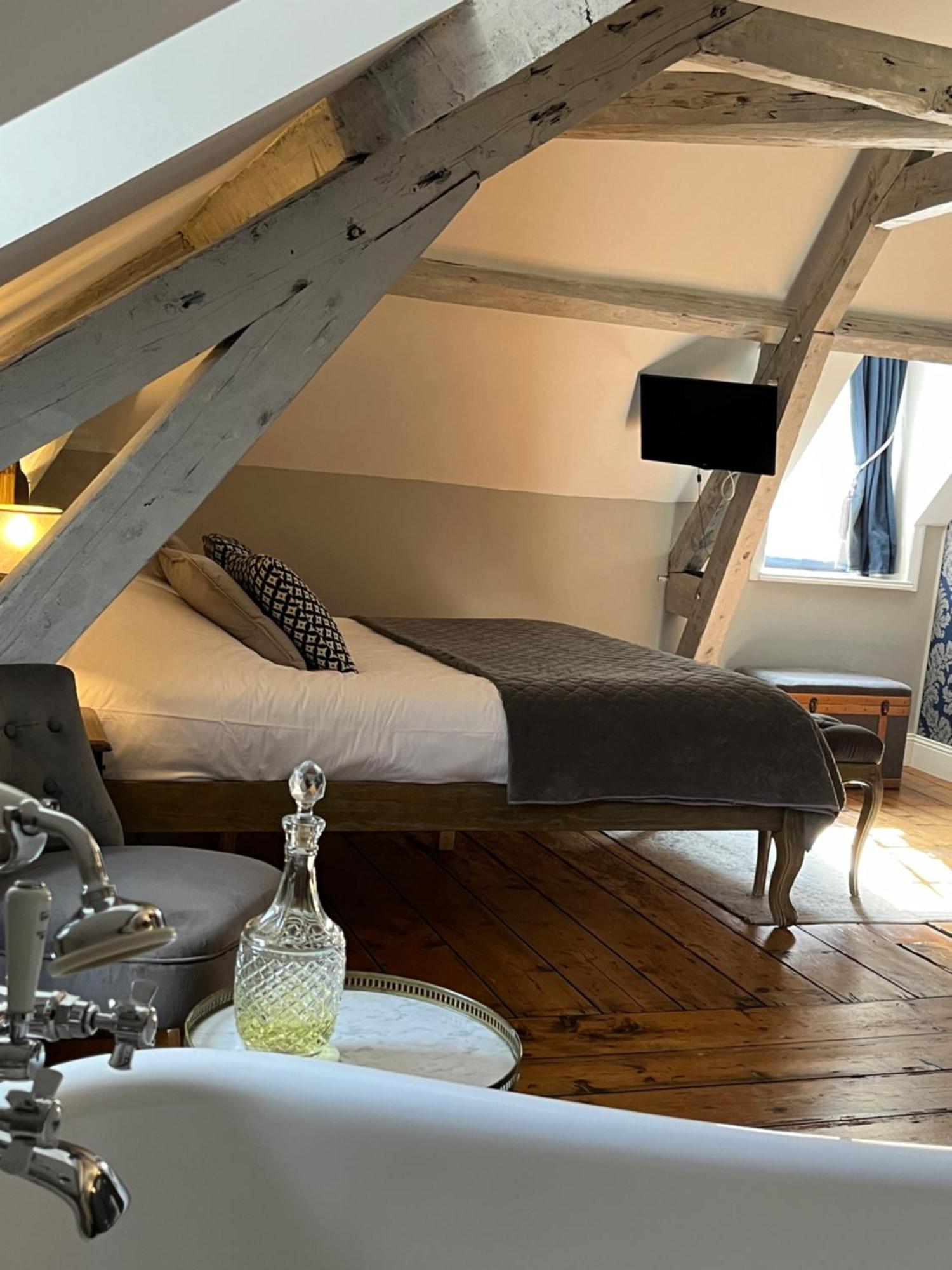 Chambres D'Hotes Du Chateau Boulogne-sur-Mer Zewnętrze zdjęcie