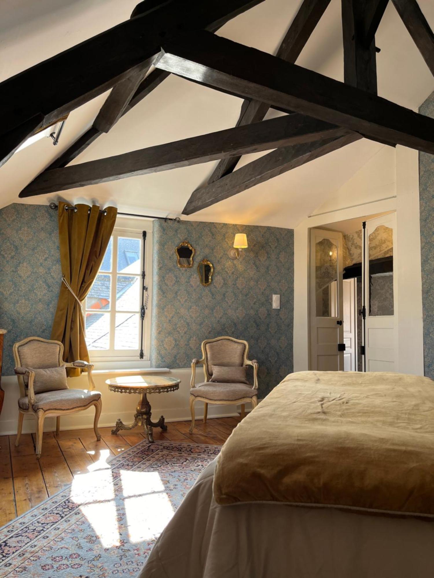 Chambres D'Hotes Du Chateau Boulogne-sur-Mer Zewnętrze zdjęcie