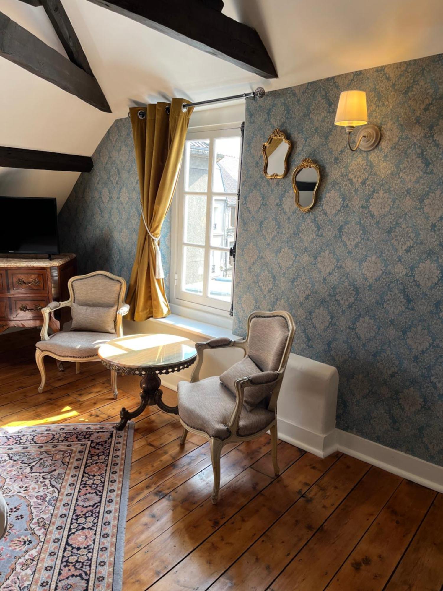 Chambres D'Hotes Du Chateau Boulogne-sur-Mer Zewnętrze zdjęcie